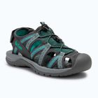 Дамски сандали Lee Cooper LCW-24-03-2306LA grey/mint