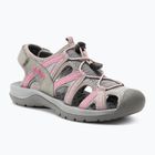 Дамски сандали Lee Cooper LCW-24-03-2307 grey/pink