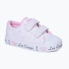 Детски обувки Lee Cooper LCW-25-02-3264K бели