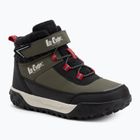 Детски обувки Lee Cooper LCJ-25-01-3758K khaki