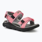 Детски сандали Lee Cooper LCW-24-34-2603 grey / pink