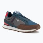 Мъжки обувки Lee Cooper LCW-25-03-3381MA синьо-зелено/сиво