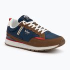 Мъжки обувки Lee Cooper LCW-25-03-3382MA кафяво/нави