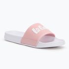 Дамски джапанки Lee Cooper LCW-25-07-3520LA розово/бяло