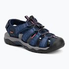 Дамски сандали Grisport 039037L navy
