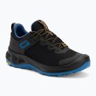 Мъжки ботуши за туризъм Grisport 15409S2 black/blue