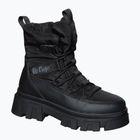 Дамски ботуши за сняг Lee Cooper LCJ-26-01-4628LA black