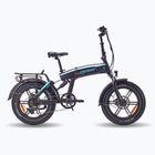 Електрически велосипед JOBOBIKE Eddy 48V 14Ah 672Wh black