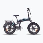 Електрически велосипед JOBOBIKE Eddy X 48V 14Ah 672Wh white