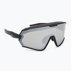 Слънчеви очила Tripout Infinity black/dark silver axiom