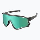 Слънчеви очила Tripout Force black/green axiom