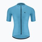 Мъжка колоездачна тениска Quest Superfly blue
