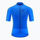 Мъжка колоездачна тениска Quest Adventure синя