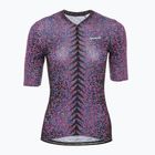 Дамско колоездачно трико Quest Fluo Dust W