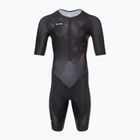 Мъжки костюм за триатлон Quest Aerofit Base black