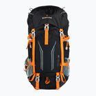 Туристическа раница BERGSON Tunnebo 35 l black/orange