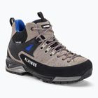 Дамски ботуши за трекинг Alpinus The Ridge Mid Pro anthracite/blue