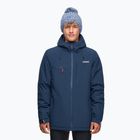 Мъжко скиорско яке Alpinus Causses navy blue