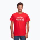 Alpinus Mountains мъжка тениска червена
