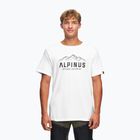 Alpinus Mountains мъжка тениска бяла