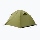 Трекинг палатка за 2-ма души Alpinus Velebit 2 ALU зелена
