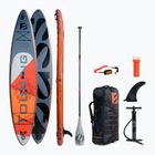 SUP Bass Touring Pro 12'0" борд сив