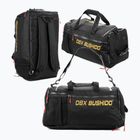 Спортна чанта DBX BUSHIDO DBX-SB-23 black/gold