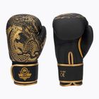 DBX BUSHIDO "Gold Dragon" боксови ръкавици златни/черни