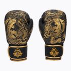 DBX BUSHIDO "Gold Dragon" боксови ръкавици златни/черни