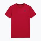 Мъжка тренировъчна тениска 4F M448 червена