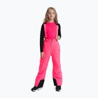 Детски ски панталони 4F F353 горещо розово неоново