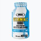 Витамин С 1000+ Real Pharm витамин С с екстракт от шипка 100 таблетки 666671