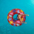 Плувно колело AQUASTIC ASR-118R червено