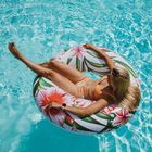 AQUASTIC ASR-119O плувно колело оранжево