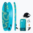 AQUASTIC SUP дъска Adelaide 10' allround green