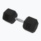 XTREXO Hex 25 кг гумирани дъмбели