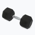 XTREXO Hex 20 кг гумирани дъмбели