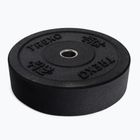 Олимпийска тежест за броня XTREXO TRX-BMP025 25 кг черна