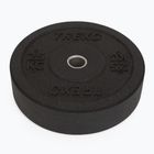 Олимпийска тежест за броня XTREXO TRX-BMP025 25 кг черна
