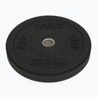 Олимпийска тежест за броня XTREXO TRX-BMP010 10 кг черна
