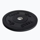 Олимпийска тежест за броня XTREXO TRX-BMP005 5 кг черна