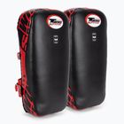 Щит за тренировка Twins Special KPL1 XL 2 бр. black/red