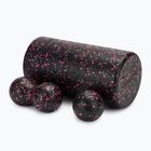 Комплект за масаж XTREXO TRX-MST030 малък черен/розов