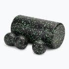 Комплект за масаж XTREXO TRX-MST030 малък черен/жълт