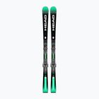 Ски за спускане HEAD Supershape e-Magnum SW BB-PR + връзки Protector PR 13 GW black/green