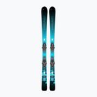 Дамски ски за спускане HEAD e-Super Joy SW SLR BB Joy Pro + протектор за свръзки SLR 11 GW black/blue