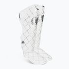 Протектори за подбедрици и стъпала Top King Chain white/silver