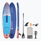 Комплект надуваема дъска SUP AQUASTIC Perth 10'8" all-round blue