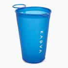 KADVA мека чаша Flowbie 150 ml синя