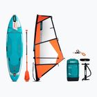 WindSUP JOBE Mohaka 10.2 комплект надуваема гребна дъска + SUP платно 3.5 m2